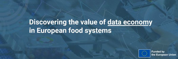 Data4Food2030 Profile Banner