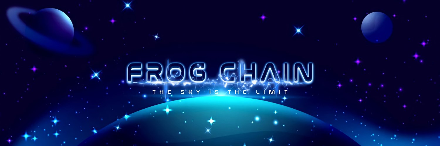Frog_Chain's profile banner image