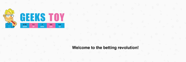 Geekstoy Profile Banner