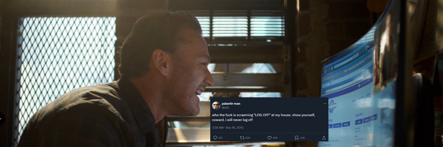 you gotta get your kicks while you can banner