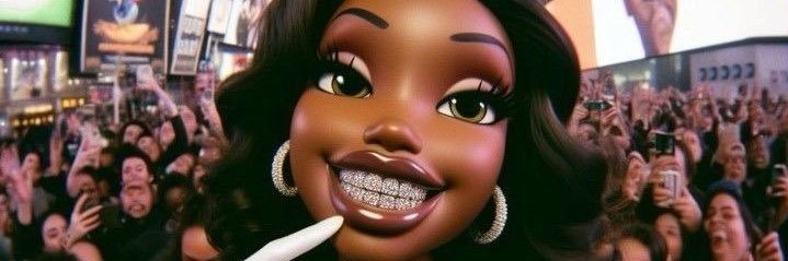 auntie💋🐆 banner