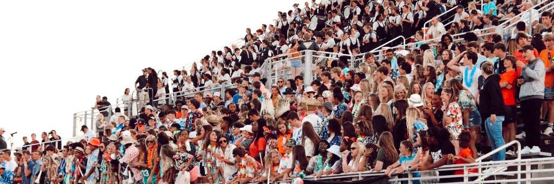 THE HOCO LOCOS banner