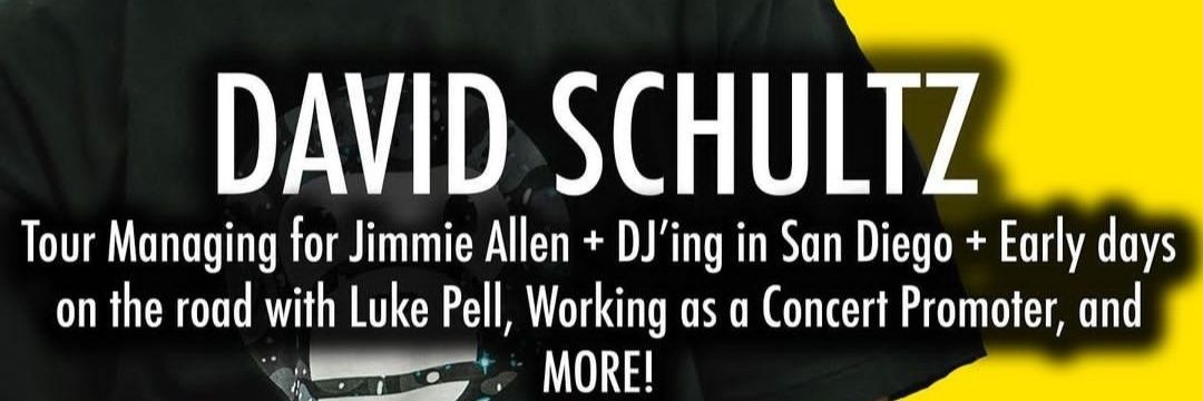 David Schultz banner