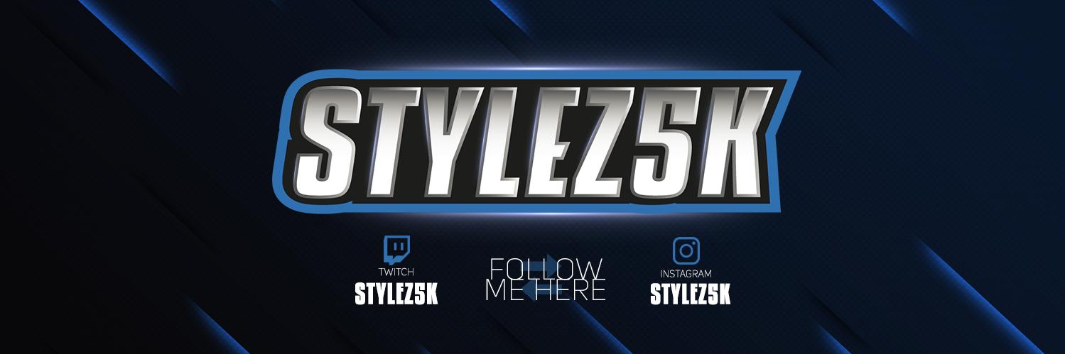 stylez5k's profile banner image
