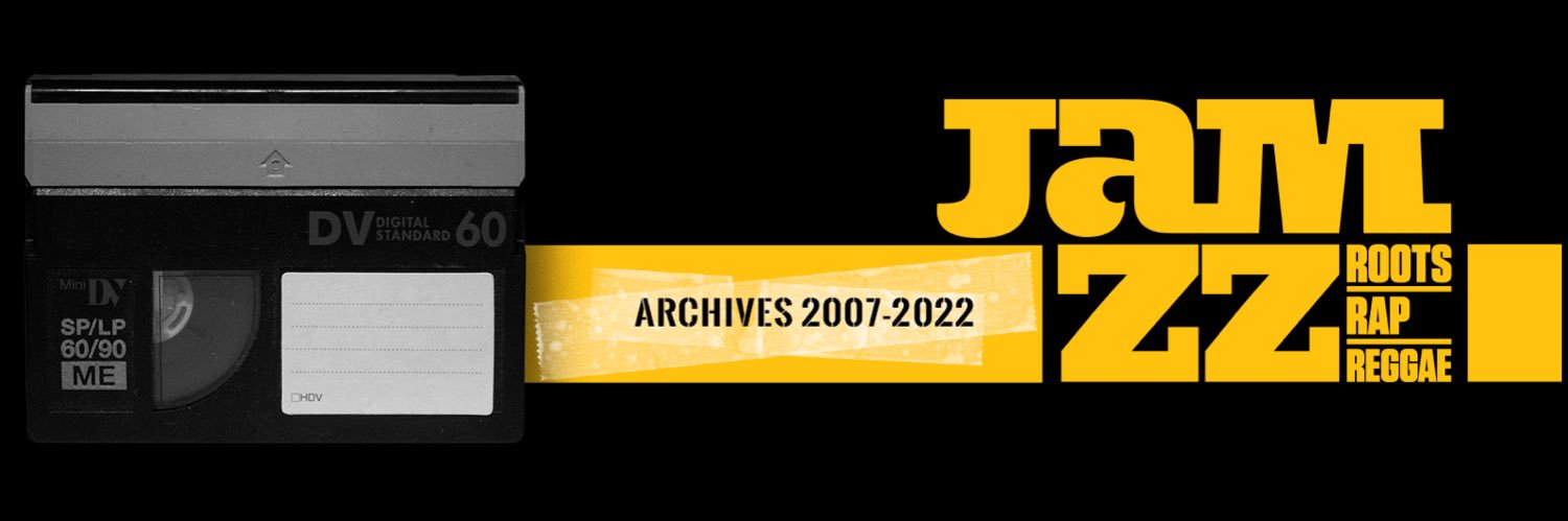Jamzz Archives banner