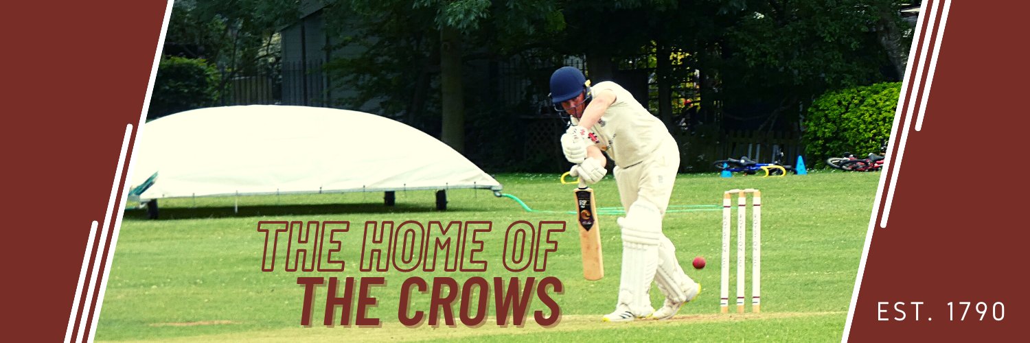 Royston Cricket Club banner