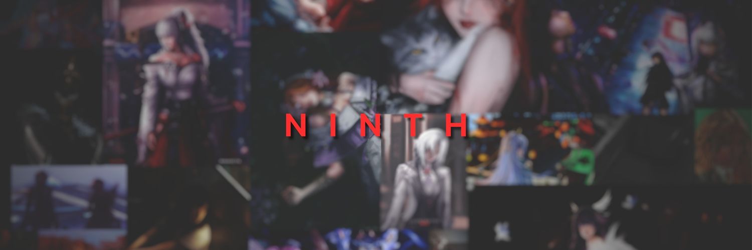Ninth banner