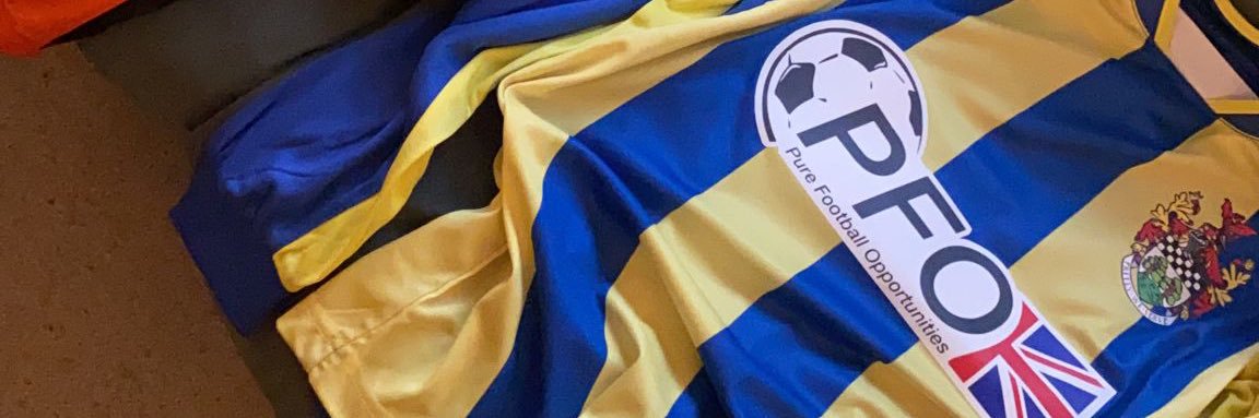 Chiltern and South Bucks District Football banner