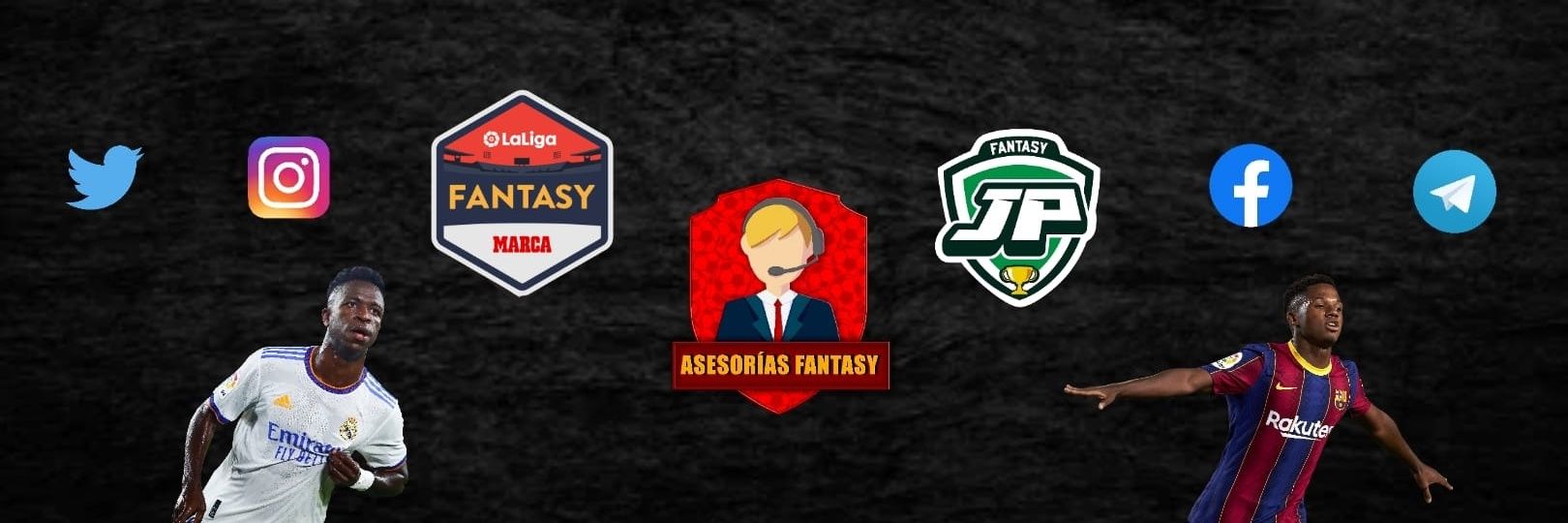 Asesor Fantasy Marca banner