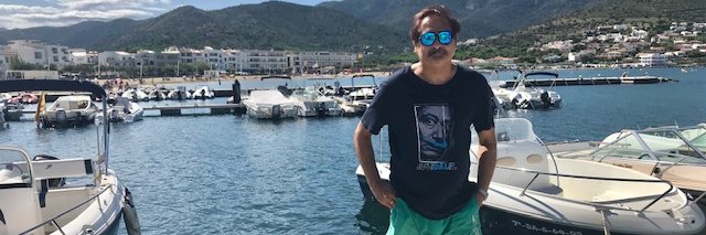 Richard Wakefield banner