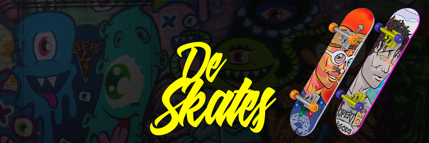 DeSkates 🚀 PUBLIC MINT LIVE banner