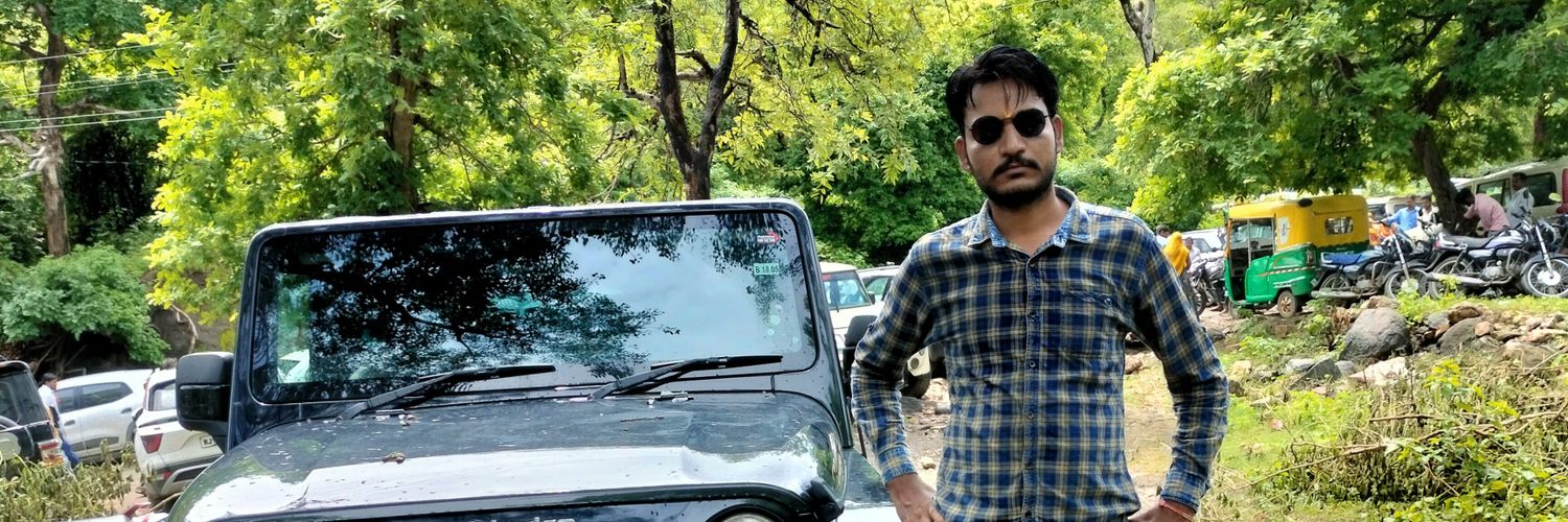 BhatnagarMangal's profile banner image