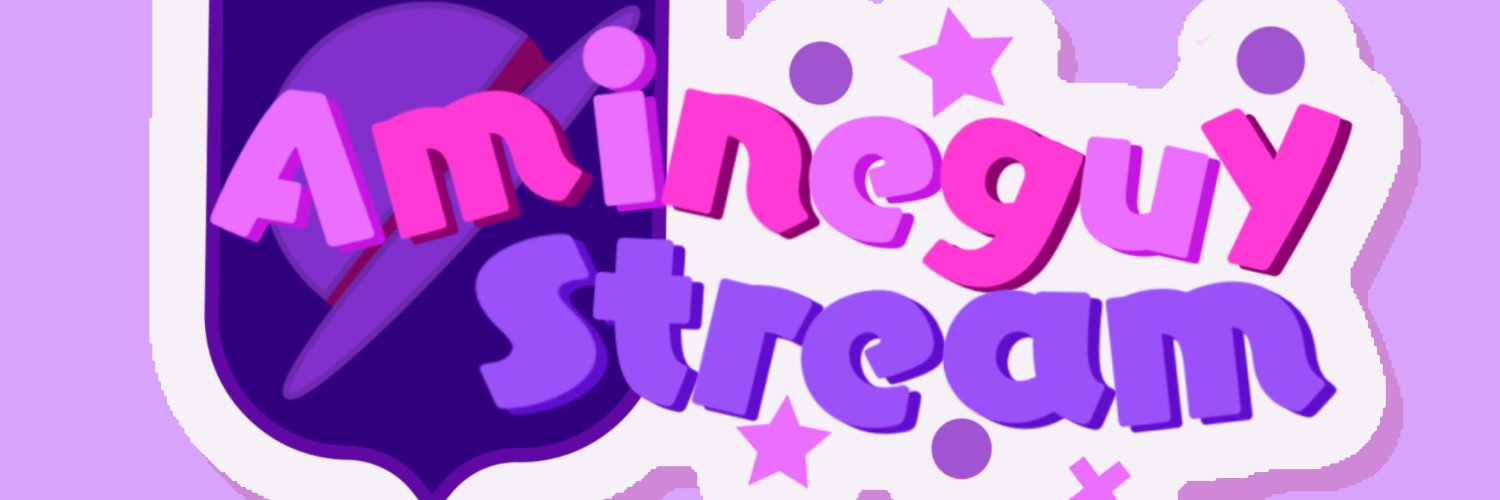 AmineGuy banner