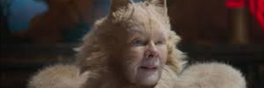 QUEEN Judi Dench banner