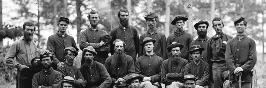 Colonel Little banner