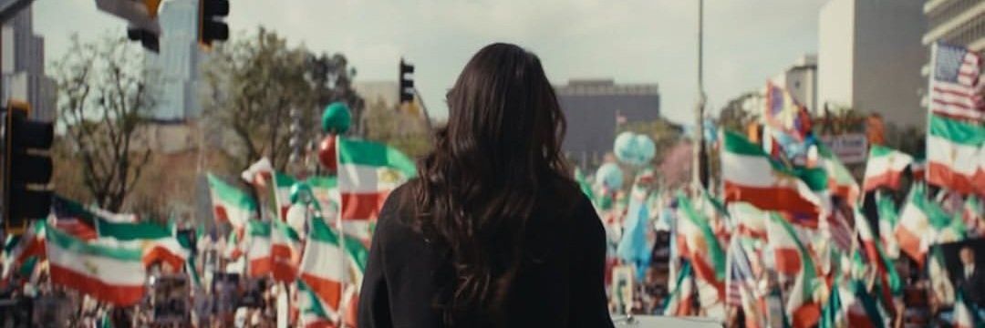 Daughter of Cyrus🇮🇷 banner