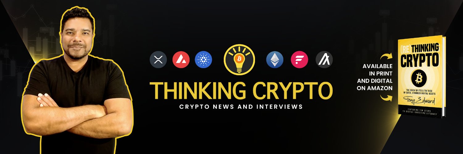 Thinking Crypto Podcast's banner