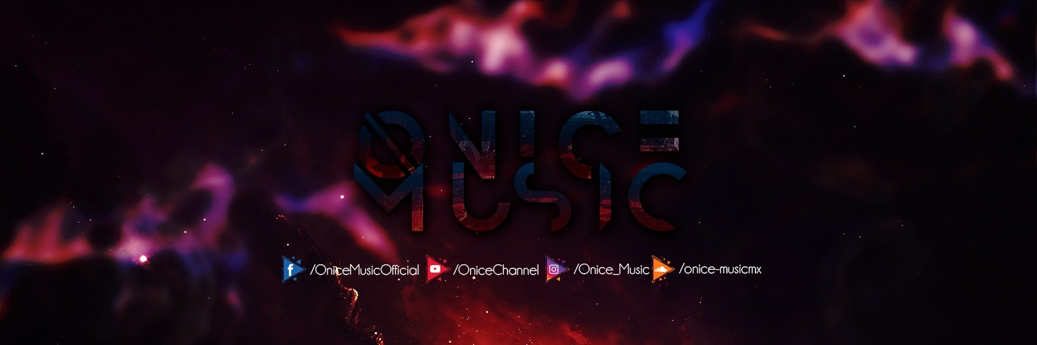 OniceMusic's profile banner image