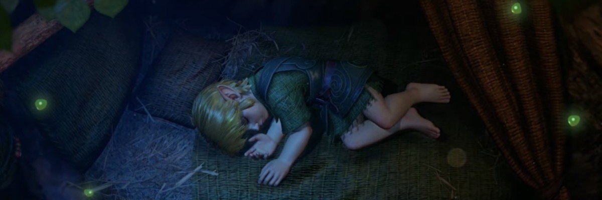 imfarron's profile banner image