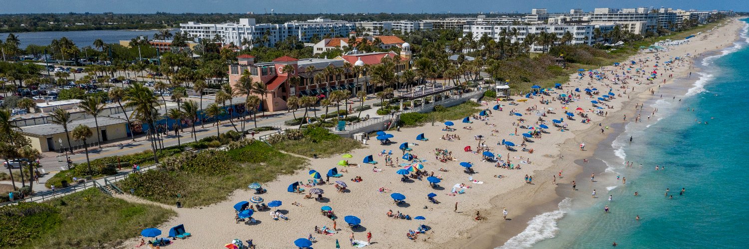 The Palm Beach Post's banner