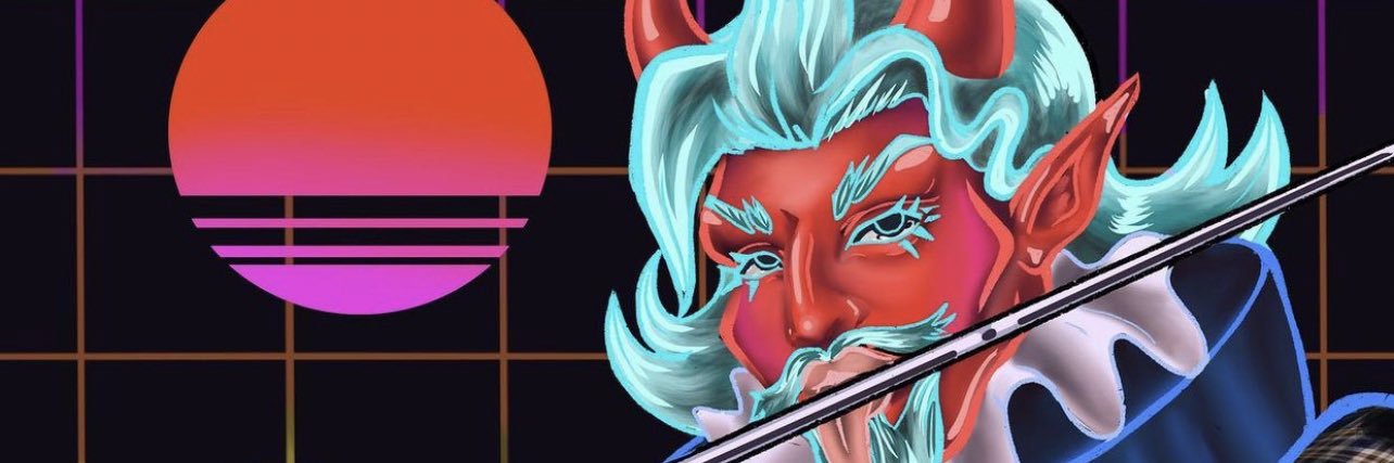 DmXraw's profile banner image