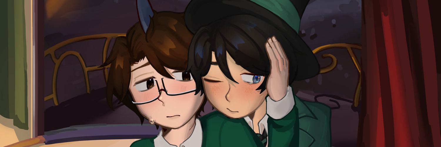 Onceler's Secretary × YUMEFIGHT!'s banner