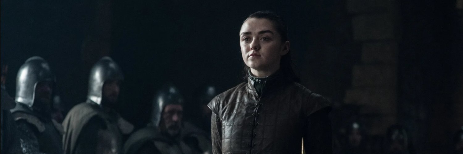 SomeAryaStark's profile banner image