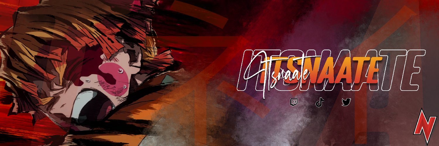 itsnaatey's profile banner image
