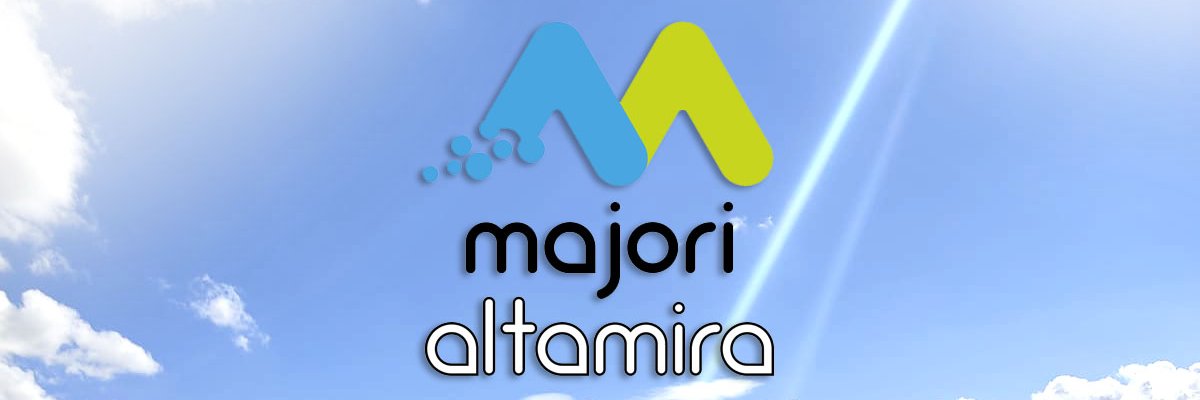 MajoriAltamira's profile banner image