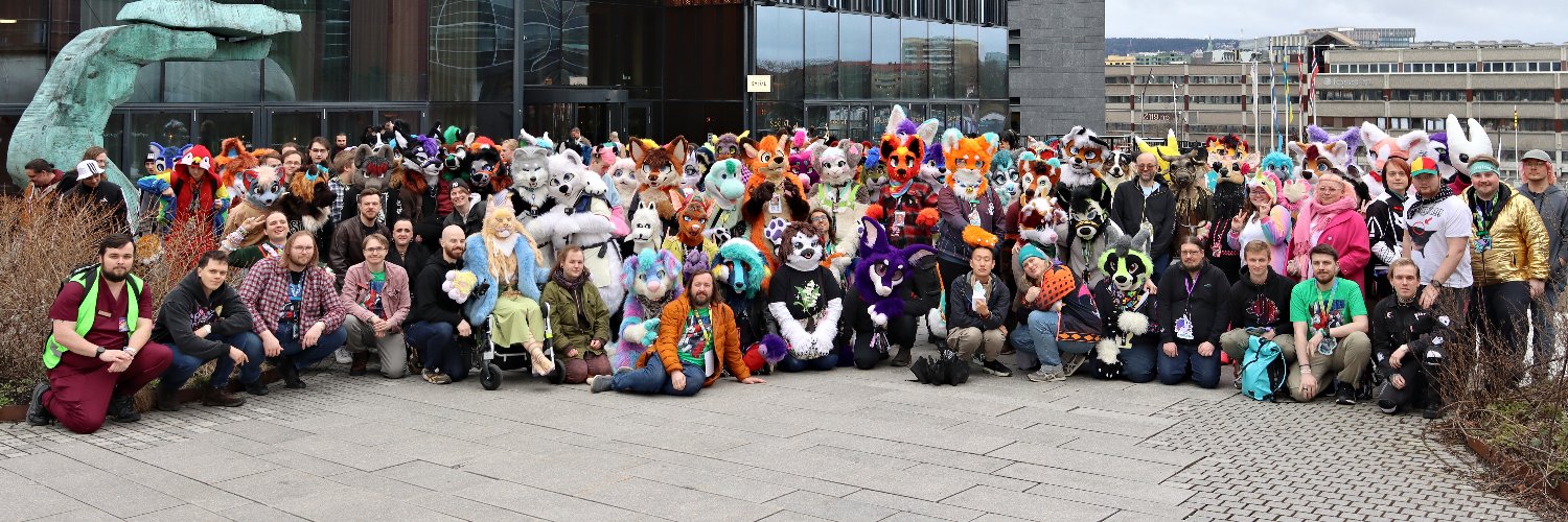 Pawske Party banner