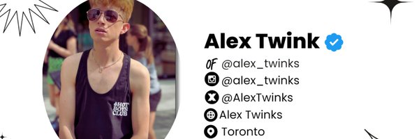 Alex Twinks Profile Banner