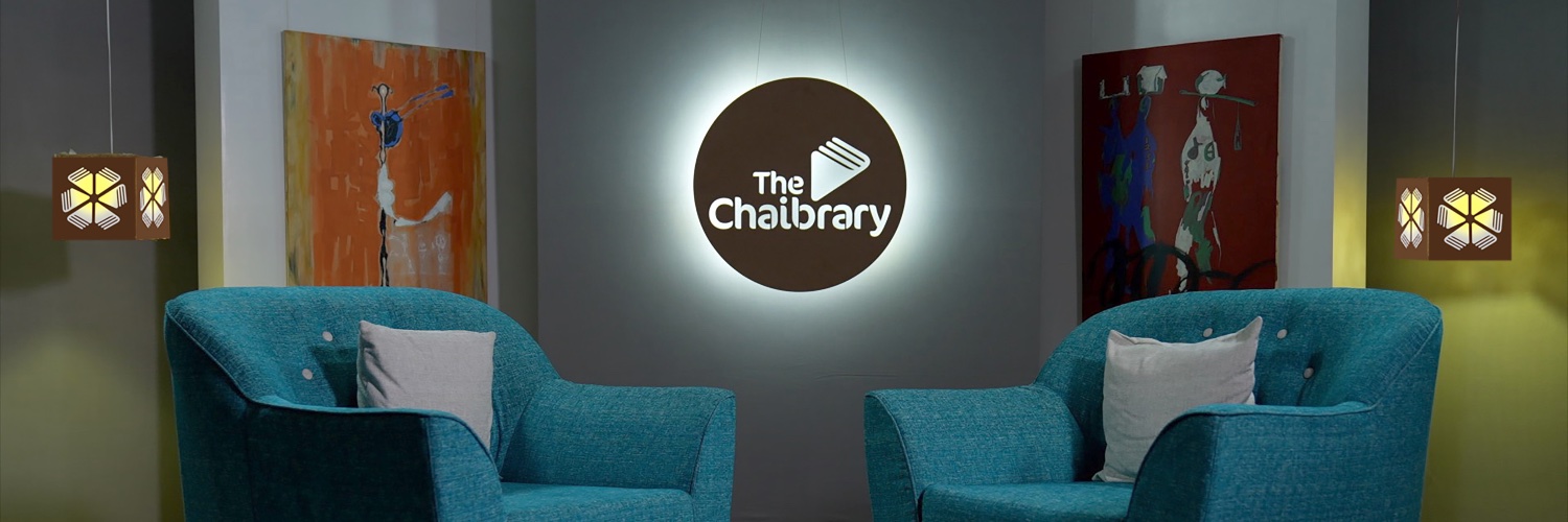 Chaibrary banner