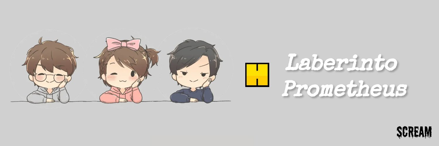 Laberinto Prometheus banner