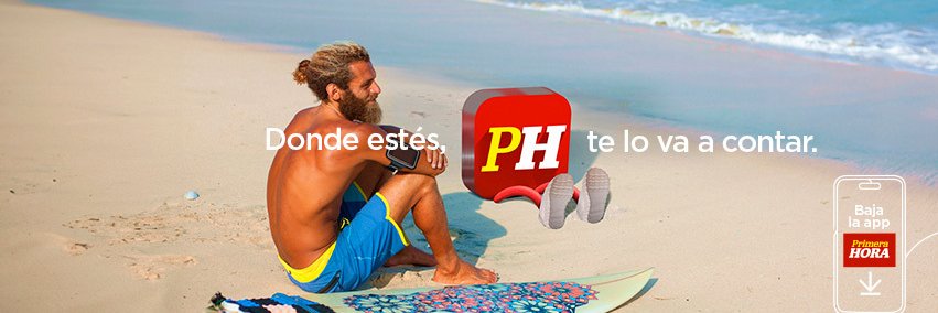 Primera Hora's banner