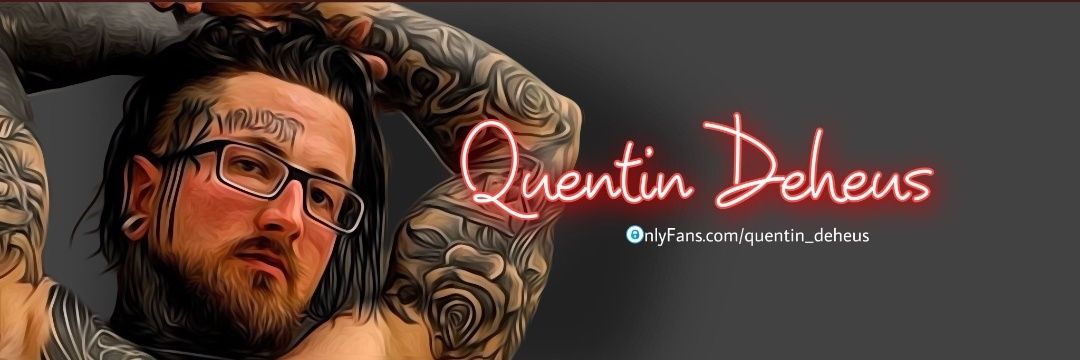 QDeheus's profile banner image