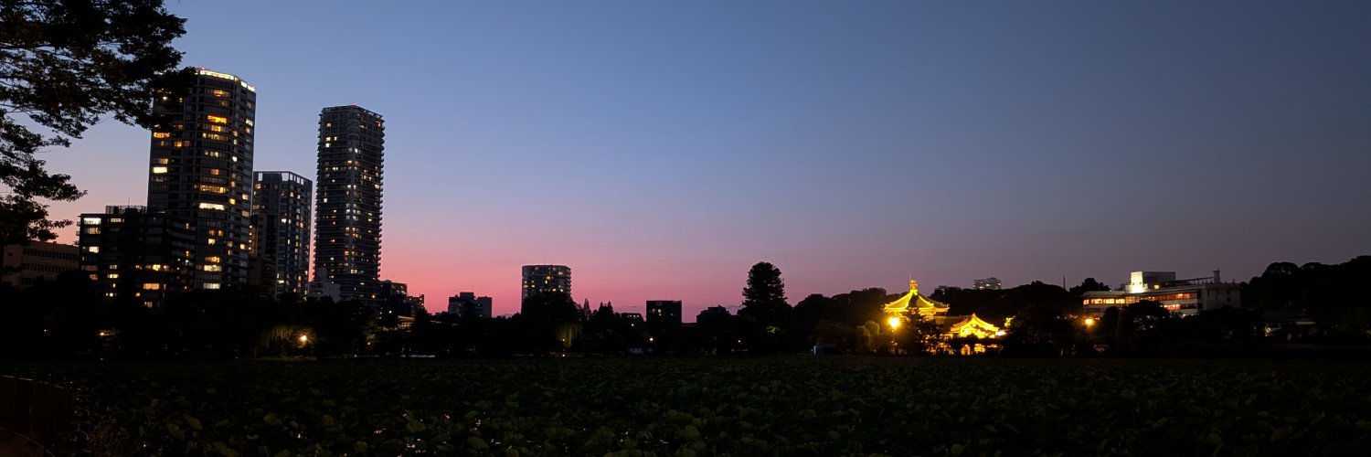 itoutukusi's profile banner image