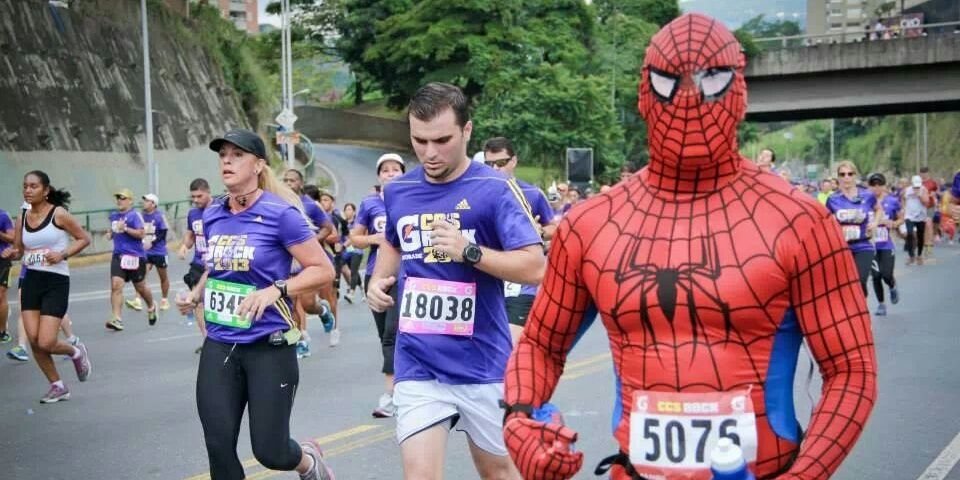 SpidermanRunner's profile banner image