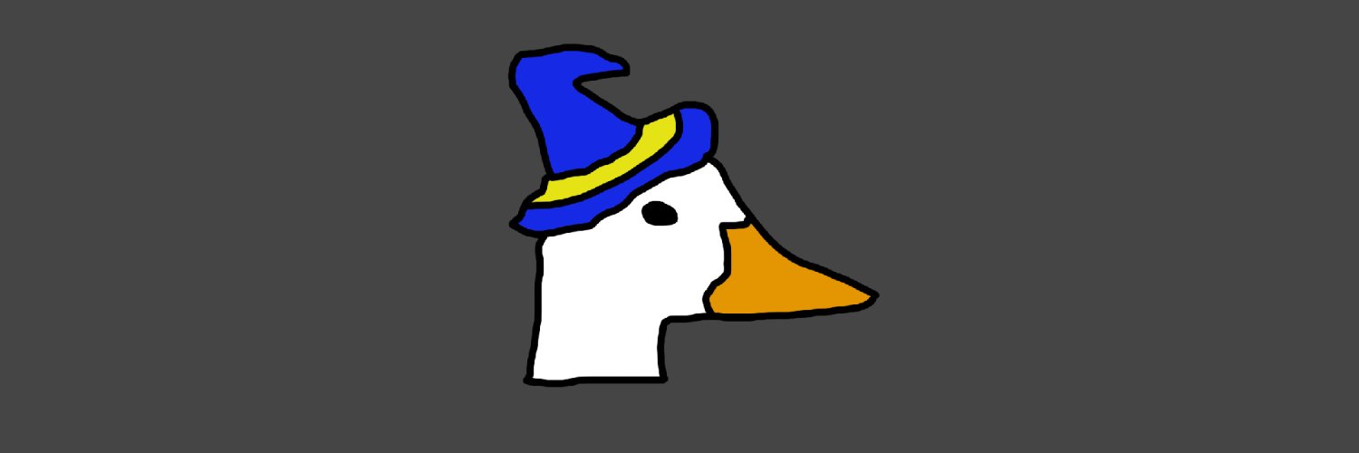MagicDuckVtuber's profile banner image