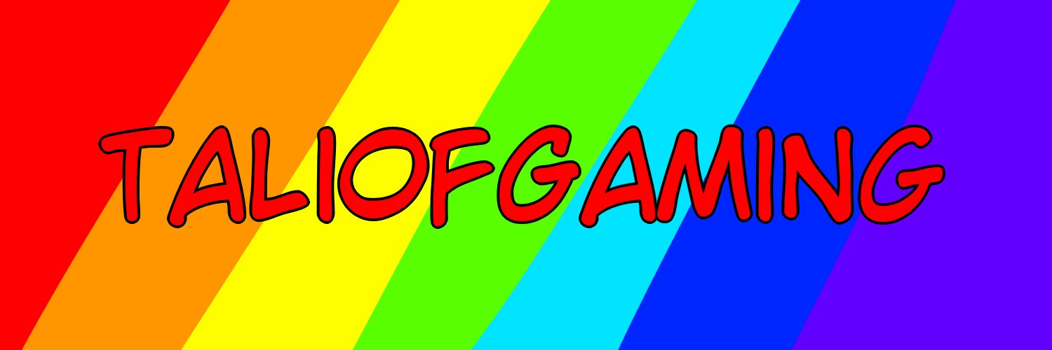 TaliOfGaming's profile banner image