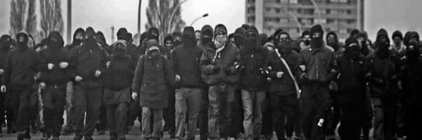 Central London Anti-Fascists Profile Banner