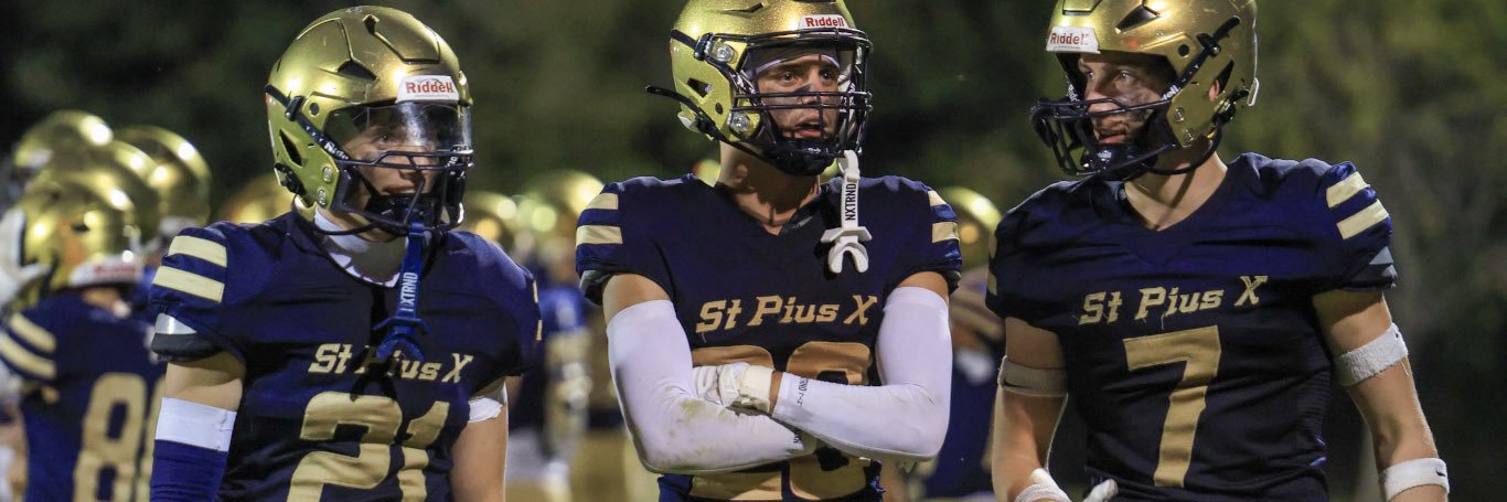 Karter Smith ‘28 DB/OLB banner