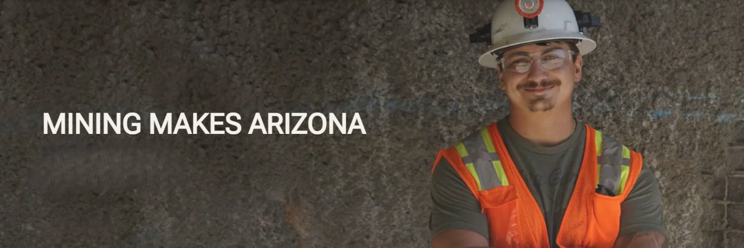 Arizona Mining Association banner