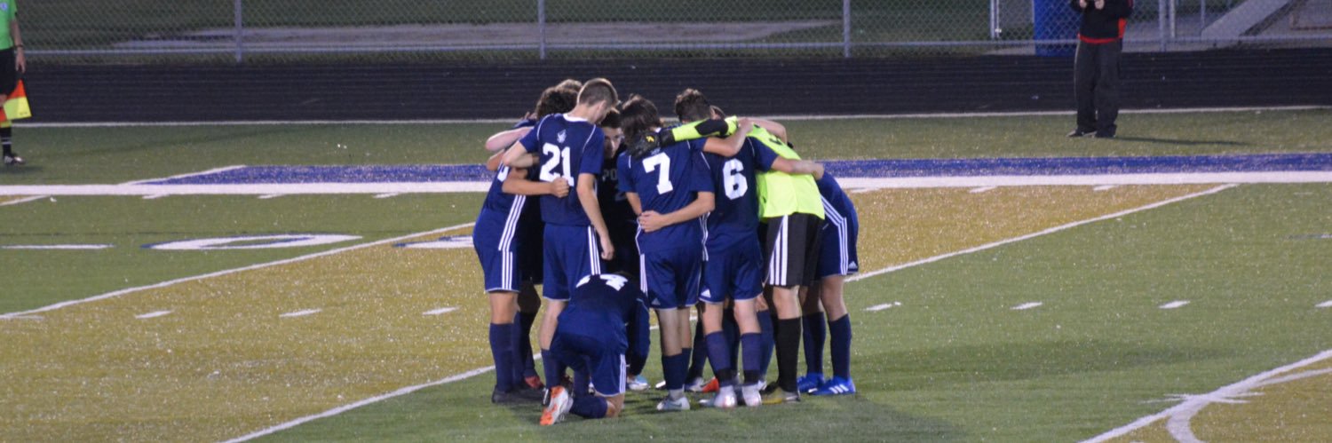 Bay Port Soccer banner