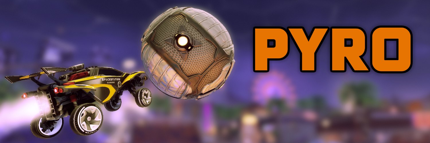 Pyro banner