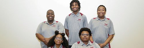UMES Honda Campus All-Star Challenge Team banner