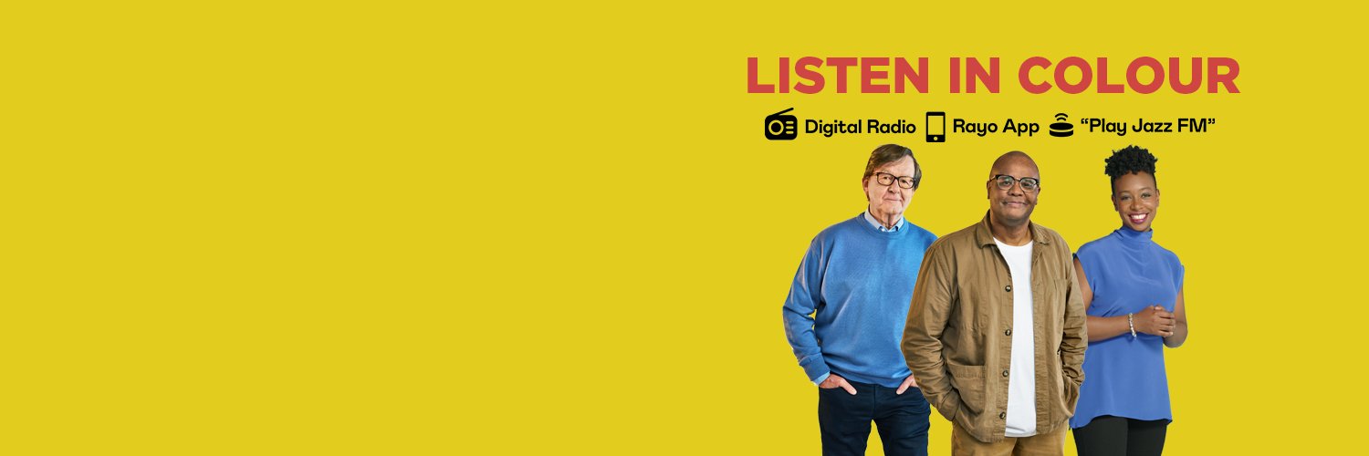 Jazz FM's banner
