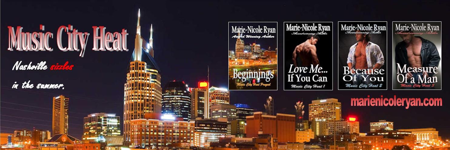 MarieNicoleRyan's profile banner image