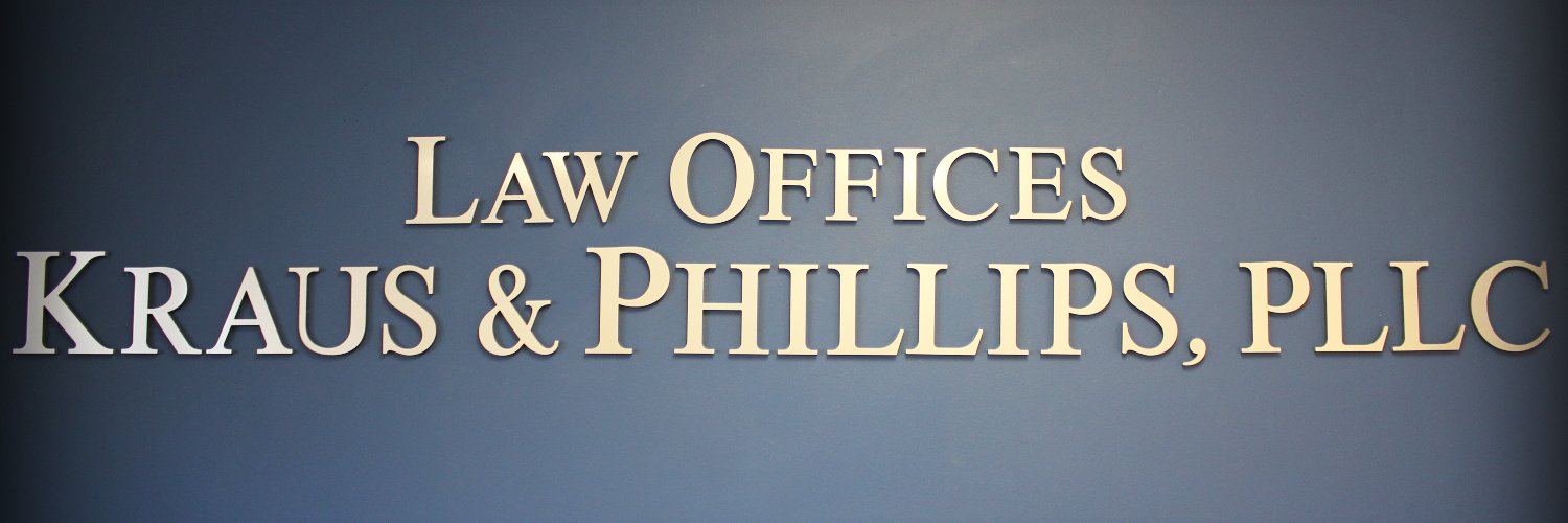 Kraus&Phillips banner
