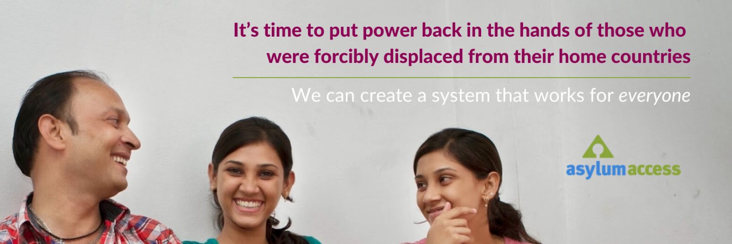 Asylum Access banner