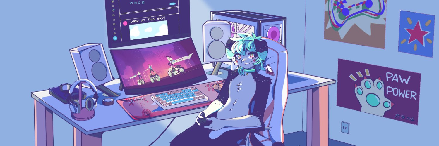 SparkeyBoba's profile banner image